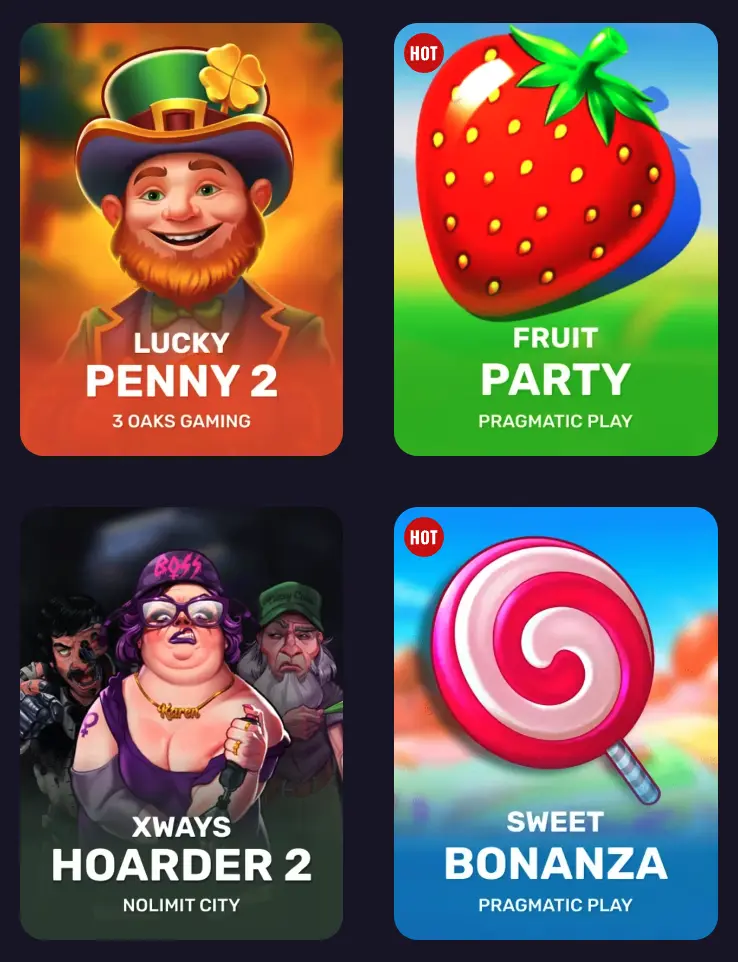 Playfina Slots