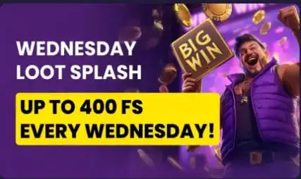 Wednesday Bonus